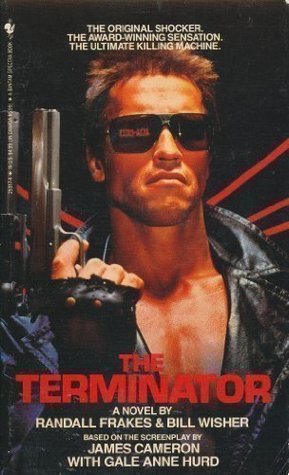 The Terminator (Terminator Movie Novelisation, #1)