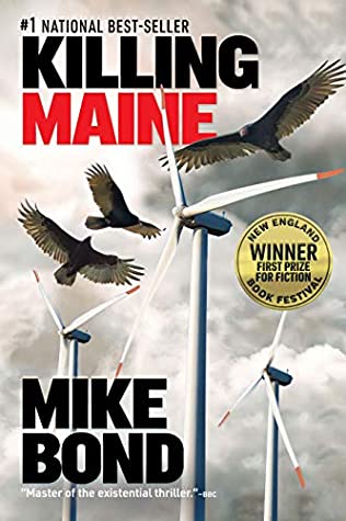 Killing Maine (Pono Hawkins Thrillers #2)