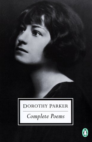 The Complete Poems of Dorothy Parker