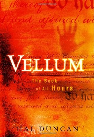 Vellum (The Book of All Hours, #1)