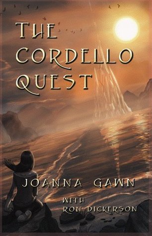 The Cordello Quest (Lazuli Portals #1)