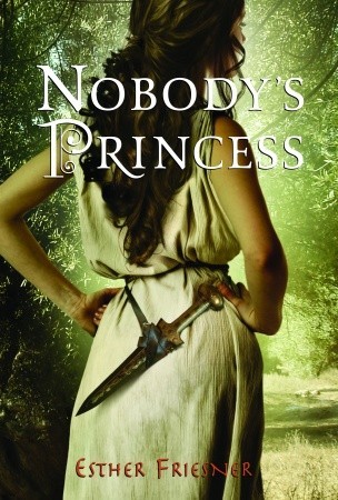 Nobody's Princess (Nobody's Princess, #1)