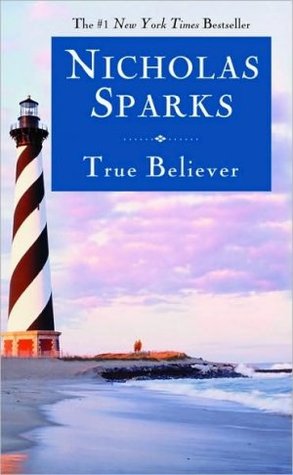 True Believer (Jeremy Marsh & Lexie Darnell, #1)