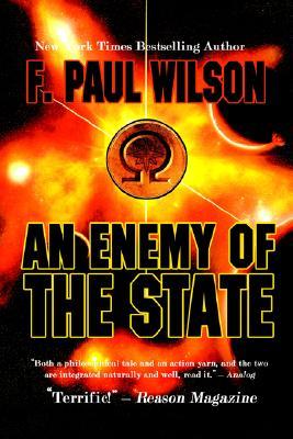 An Enemy of the State (The LaNague Federation, #1)