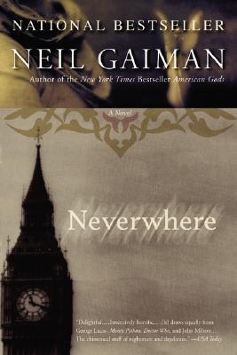 Neverwhere (London Below, #1)