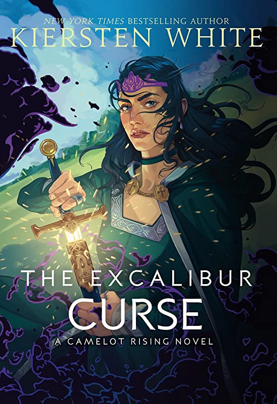 The Excalibur Curse (Camelot Rising, #3)