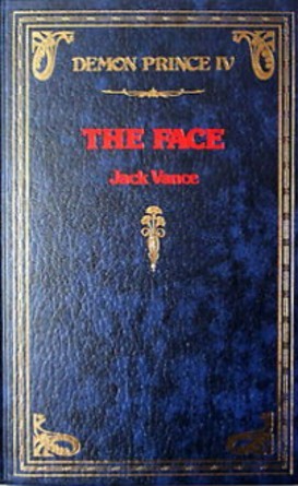 The Face (Demon Princes, #4)