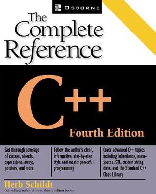 C++: The Complete Reference