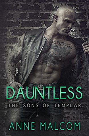 Dauntless (Sons of Templar MC, #5)