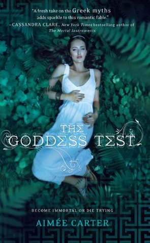 The Goddess Test (Goddess Test, #1)