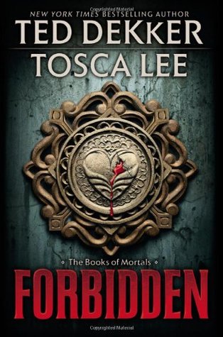 Forbidden (The Books of Mortals, #1)