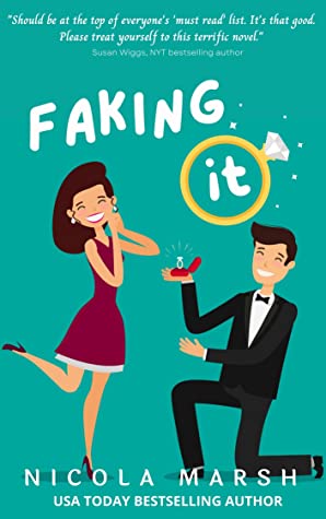 Faking It (Bollywood Billionaires, #1)