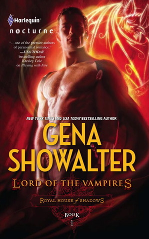 Lord of the Vampires (Royal House of Shadows, #1)