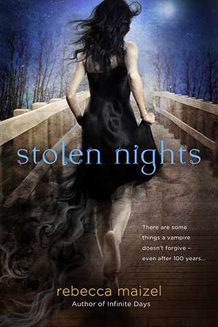 Stolen Nights (Vampire Queen, #2)