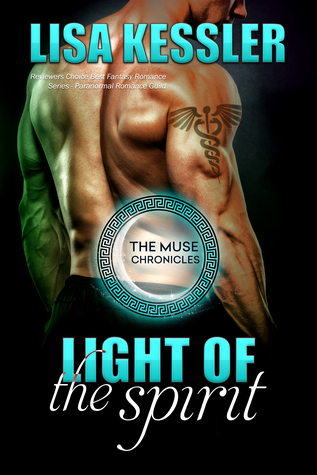 Light of the Spirit (Muse Chronicles, #4)