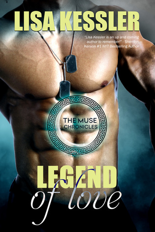 Legend of Love (Muse Chronicles, #2)