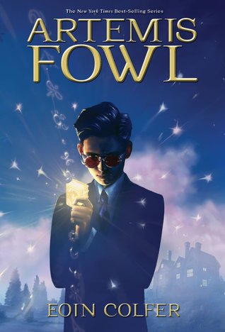 Artemis Fowl (Artemis Fowl, #1)