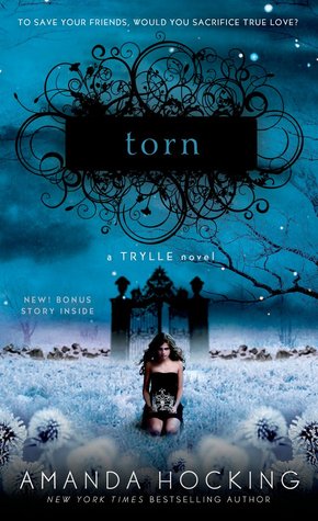 Torn (Trylle, #2)