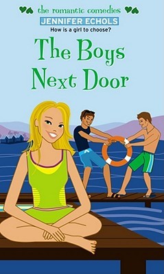 The Boys Next Door (The Boys Next Door, #1)