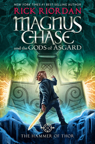 The Hammer of Thor (Magnus Chase and the Gods of Asgard, #2)