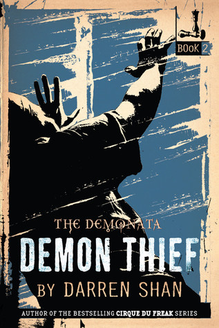 Demon Thief (The Demonata, #2)