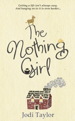 The Nothing Girl (Frogmorton Farm, #1)