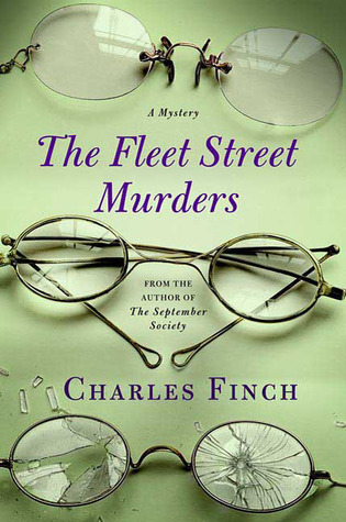 The Fleet Street Murders (Charles Lenox Mysteries, #3)