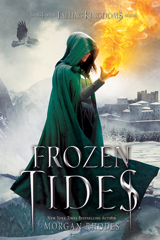 Frozen Tides (Falling Kingdoms, #4)