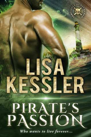 Pirate's Passion (Sentinels of Savannah, #2)