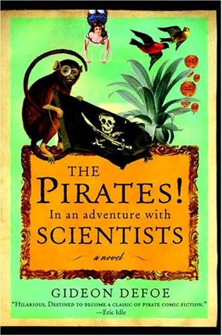 The Pirates! In an Adventure with Scientists