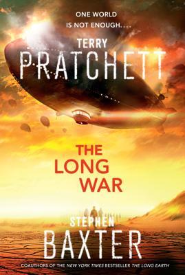 The Long War (The Long Earth, #2)