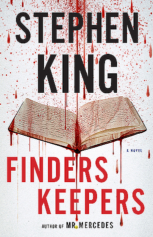 Finders Keepers (Bill Hodges Trilogy, #2)