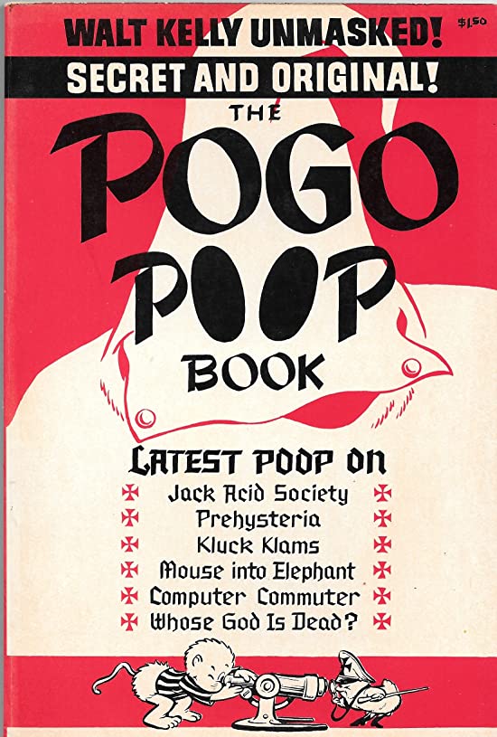 The Pogo Poop Book