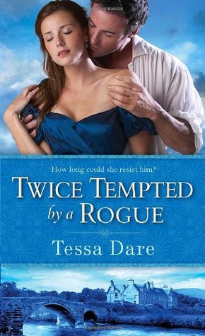 Twice Tempted by a Rogue  (Stud Club, #2)