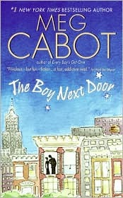 The Boy Next Door (Boy, #1)