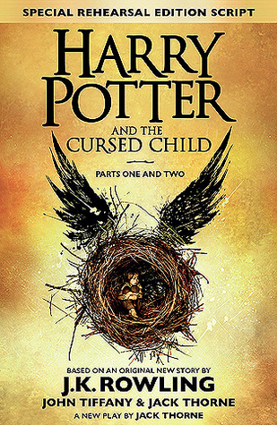 Harry Potter and the Cursed Child: Parts One and Two (Harry Potter, #8)