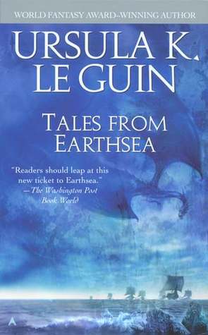 Tales from Earthsea (Earthsea Cycle, #5)