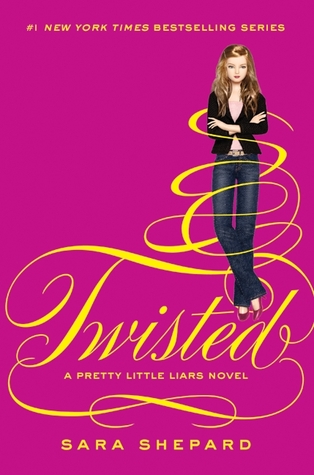 Twisted (Pretty Little Liars, #9)