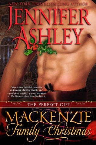A Mackenzie Family Christmas: The Perfect Gift (MacKenzies & McBrides, #4.5)