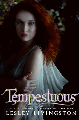 Tempestuous (Wondrous Strange, #3)