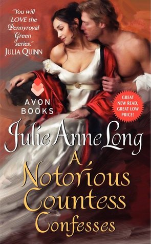A Notorious Countess Confesses (Pennyroyal Green, #7)