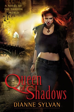 Queen of Shadows (Shadow World, #1)