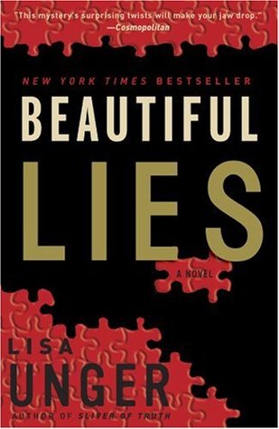 Beautiful Lies (Ridley Jones, #1)