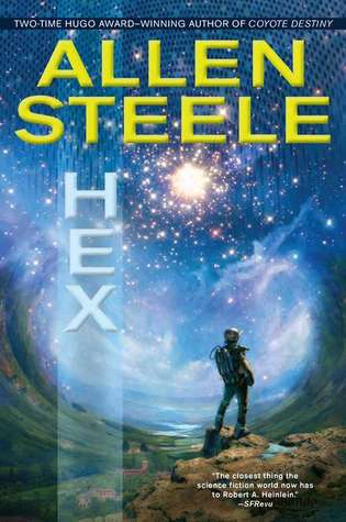 Hex (Coyote Universe, #8)