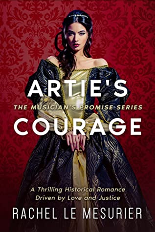 Artie's Courage (The Musician's Promise, #1)