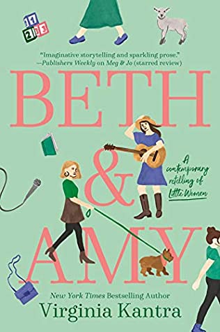 Beth and Amy (The March Sisters, #2)