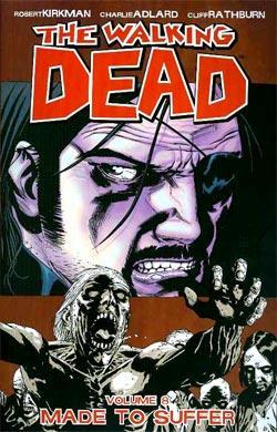 Made to Suffer (The Walking Dead, #8)