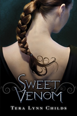 Sweet Venom (Medusa Girls, #1)