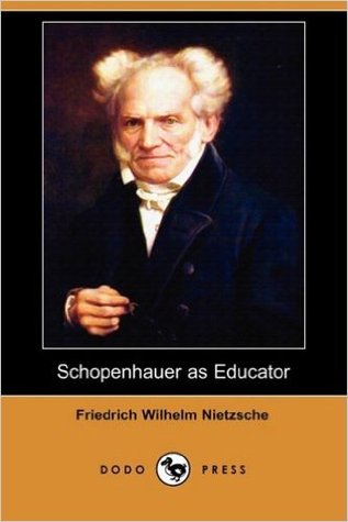 Schopenhauer as Educator