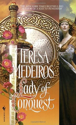 Lady of Conquest (Brides of Legend #2)